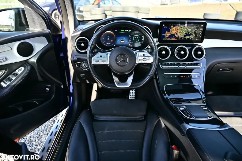Mercedes-Benz GLC din 2021 cu 180.000 km - oferta MER190142 - foto 24