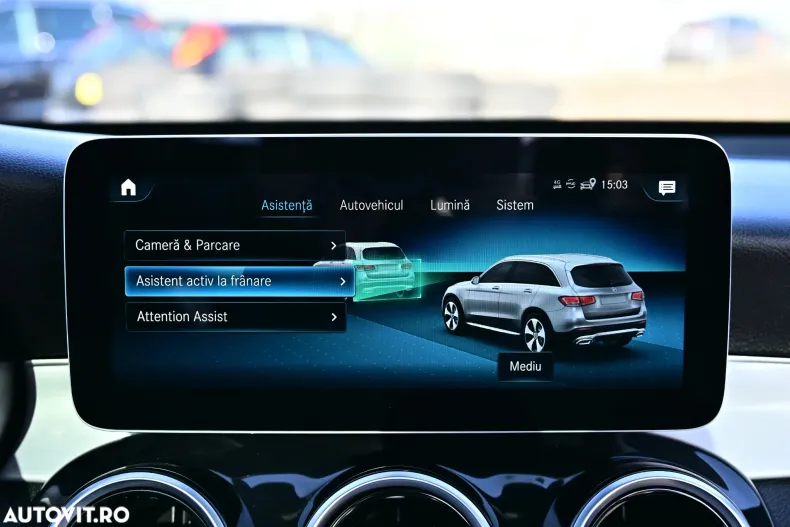 Mercedes-Benz GLC din 2021 cu 180.000 km - oferta MER190142 - foto 34