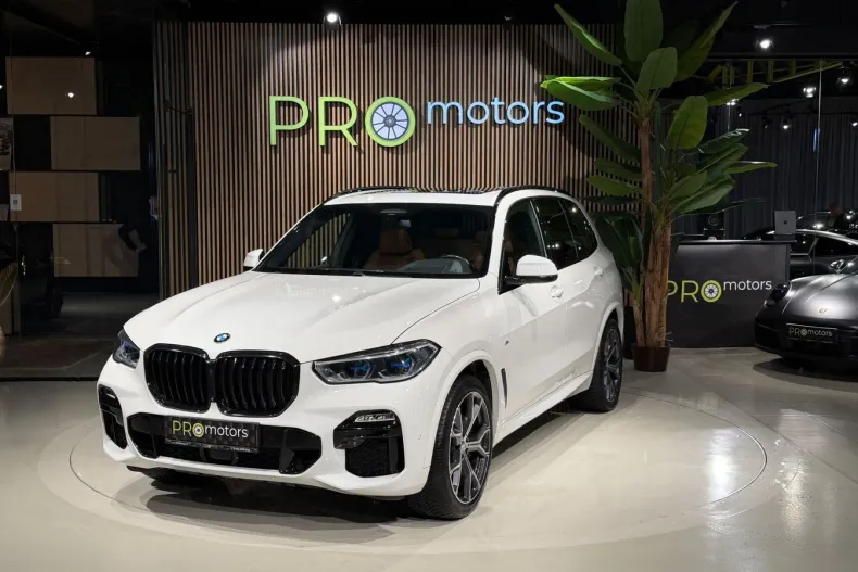 BMW X5 (Seria X) din 2020 cu 104.000 km - oferta BMW190143 - foto 1