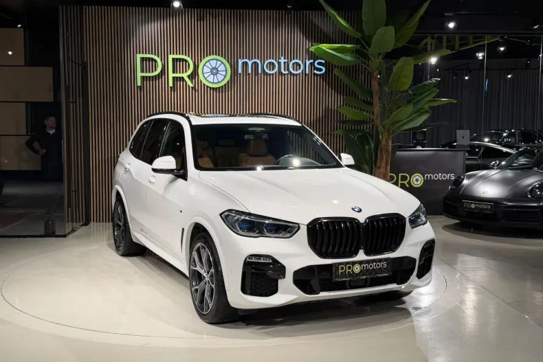 BMW X5 (Seria X) din 2020 cu 104.000 km - oferta BMW190143 - foto 3