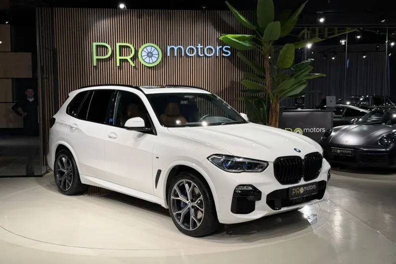 BMW X5 (Seria X) din 2020 cu 104.000 km - oferta BMW190143 - foto 4