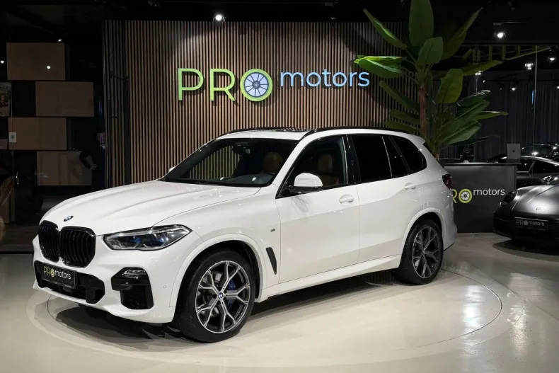 BMW X5 (Seria X) din 2020 cu 104.000 km - oferta BMW190143 - foto 5