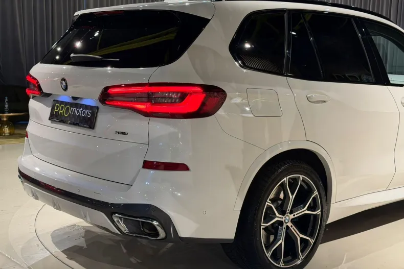 BMW X5 (Seria X) din 2020 cu 104.000 km - oferta BMW190143 - foto 7