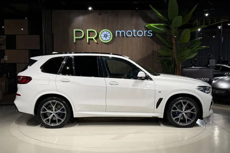 BMW X5 (Seria X) din 2020 cu 104.000 km - oferta BMW190143 - foto 8