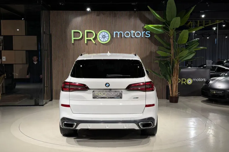 BMW X5 (Seria X) din 2020 cu 104.000 km - oferta BMW190143 - foto 10