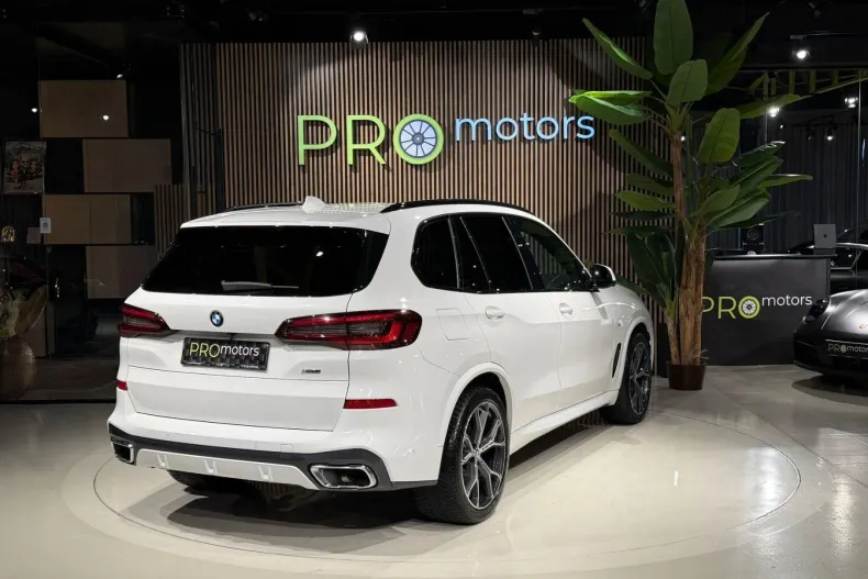 BMW X5 (Seria X) din 2020 cu 104.000 km - oferta BMW190143 - foto 12