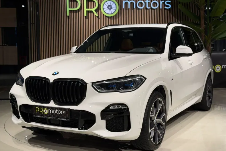 BMW X5 (Seria X) din 2020 cu 104.000 km - oferta BMW190143 - foto 13