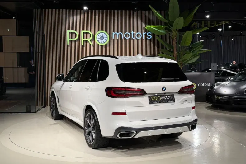 BMW X5 (Seria X) din 2020 cu 104.000 km - oferta BMW190143 - foto 14