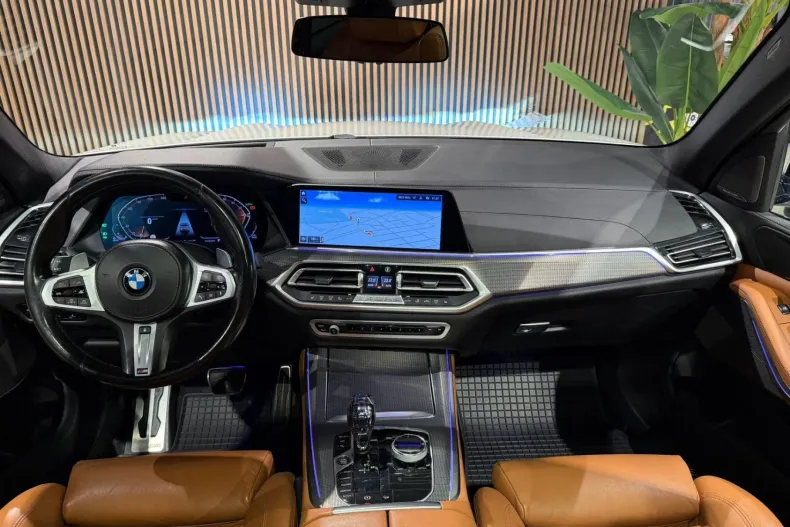 BMW X5 (Seria X) din 2020 cu 104.000 km - oferta BMW190143 - foto 15