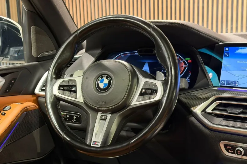 BMW X5 (Seria X) din 2020 cu 104.000 km - oferta BMW190143 - foto 16