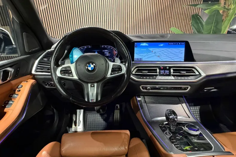 BMW X5 (Seria X) din 2020 cu 104.000 km - oferta BMW190143 - foto 19