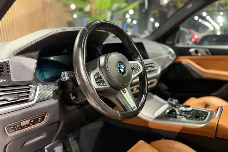 BMW X5 (Seria X) din 2020 cu 104.000 km - oferta BMW190143 - foto 20