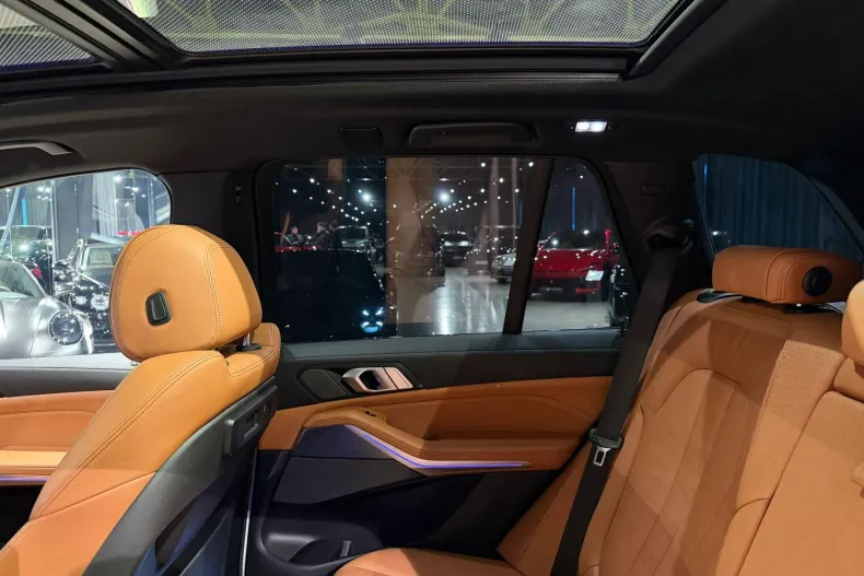 BMW X5 (Seria X) din 2020 cu 104.000 km - oferta BMW190143 - foto 25