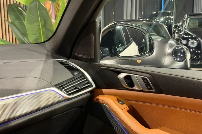 BMW X5 (Seria X) din 2020 cu 104.000 km - oferta BMW190143 - foto 26