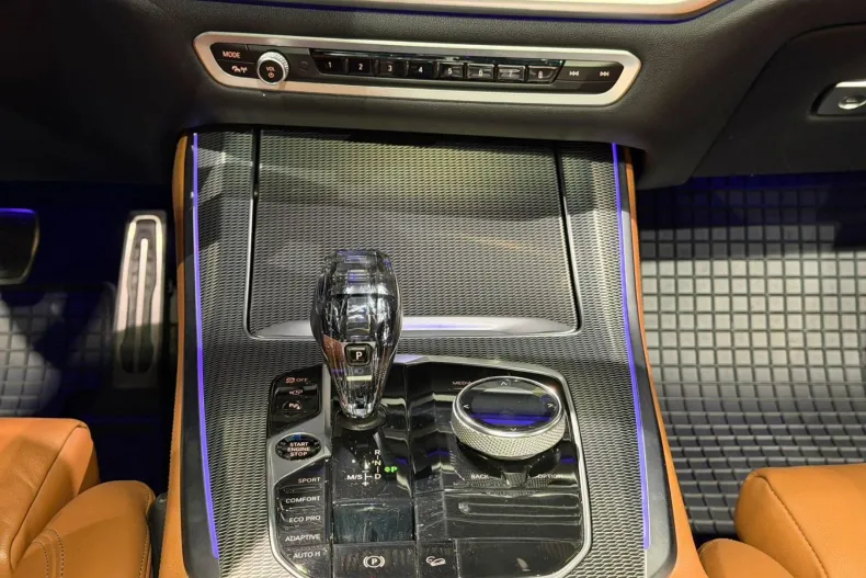 BMW X5 (Seria X) din 2020 cu 104.000 km - oferta BMW190143 - foto 27