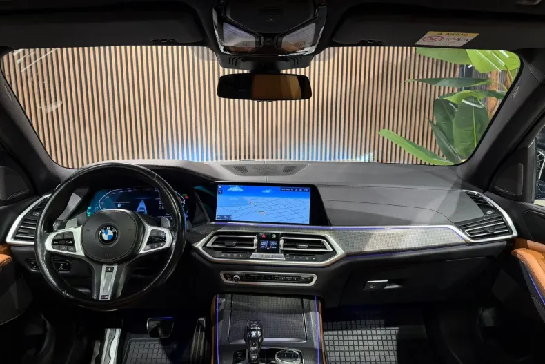 BMW X5 (Seria X) din 2020 cu 104.000 km - oferta BMW190143 - foto 29