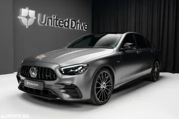 Mercedes-Benz E 53 AMG din 2021 - oferta MER190145