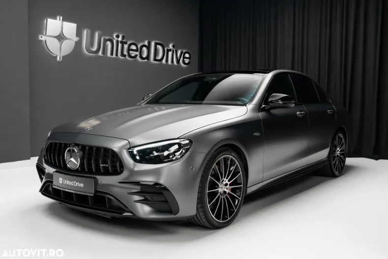 Mercedes-Benz E 53 AMG (Clasa E) din 2021 cu 46.000 km - oferta MER190145 - foto 1