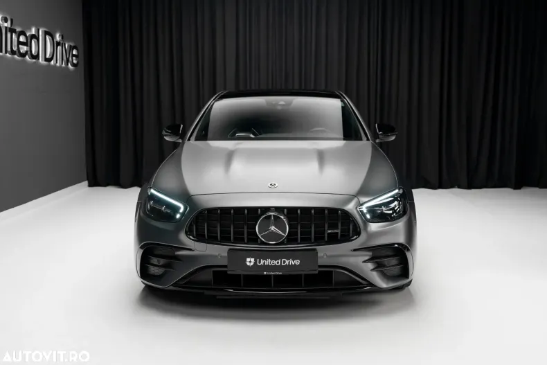 Mercedes-Benz E 53 AMG (Clasa E) din 2021 cu 46.000 km - oferta MER190145 - foto 2