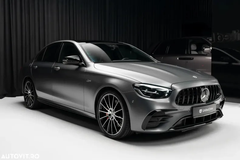 Mercedes-Benz E 53 AMG (Clasa E) din 2021 cu 46.000 km - oferta MER190145 - foto 3
