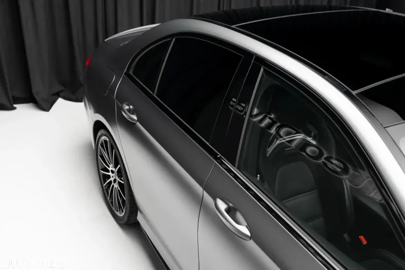 Mercedes-Benz E 53 AMG (Clasa E) din 2021 cu 46.000 km - oferta MER190145 - foto 4