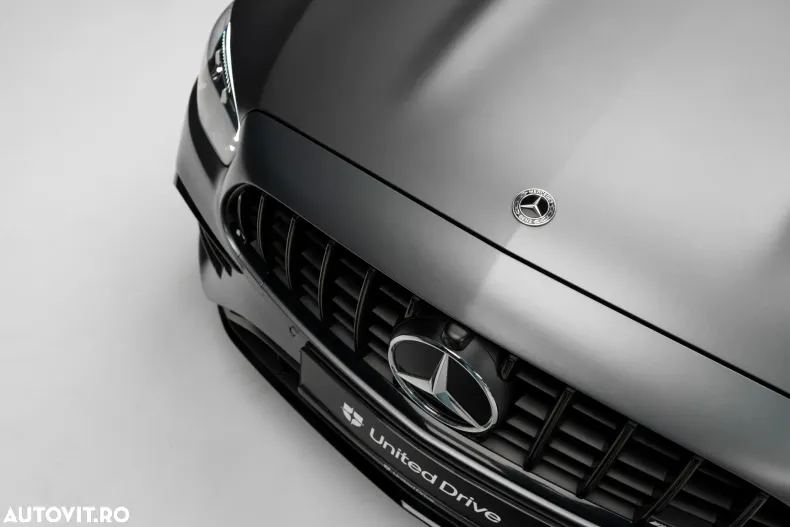 Mercedes-Benz E 53 AMG (Clasa E) din 2021 cu 46.000 km - oferta MER190145 - foto 6