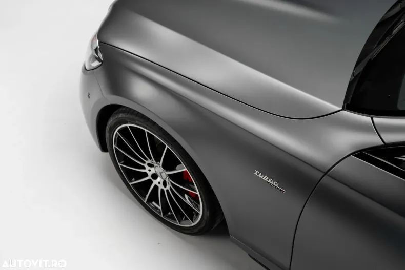 Mercedes-Benz E 53 AMG (Clasa E) din 2021 cu 46.000 km - oferta MER190145 - foto 7