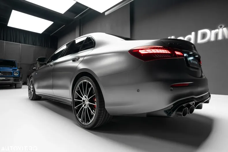 Mercedes-Benz E 53 AMG (Clasa E) din 2021 cu 46.000 km - oferta MER190145 - foto 10