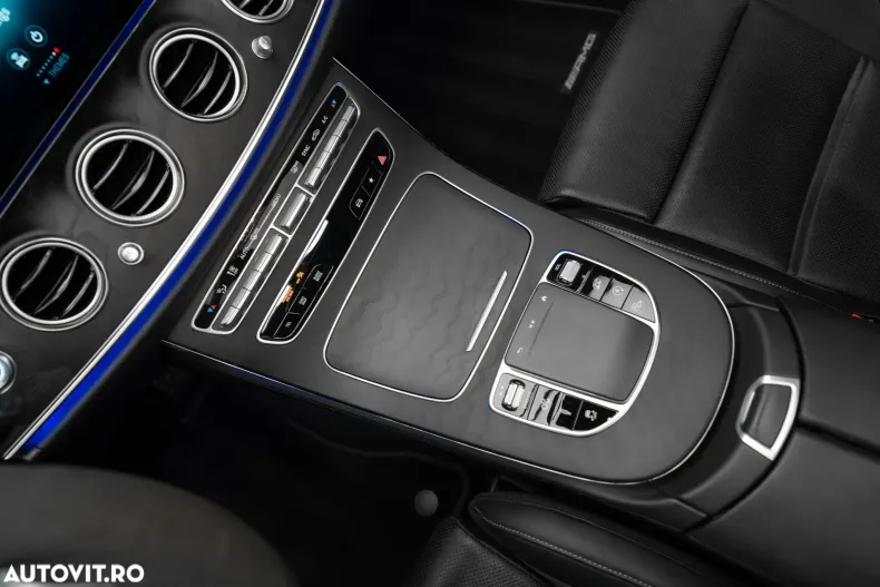 Mercedes-Benz E 53 AMG (Clasa E) din 2021 cu 46.000 km - oferta MER190145 - foto 18