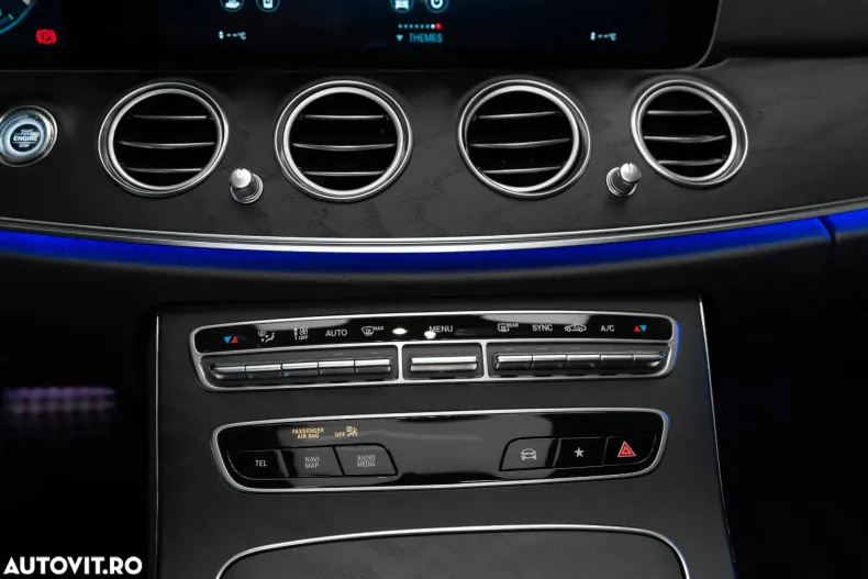 Mercedes-Benz E 53 AMG (Clasa E) din 2021 cu 46.000 km - oferta MER190145 - foto 19