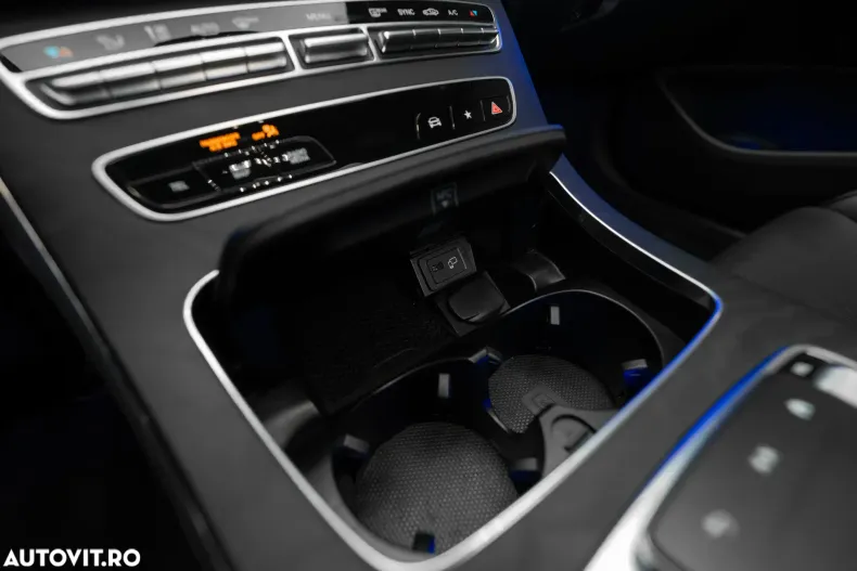 Mercedes-Benz E 53 AMG (Clasa E) din 2021 cu 46.000 km - oferta MER190145 - foto 22