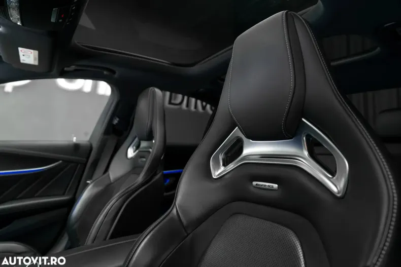 Mercedes-Benz E 53 AMG (Clasa E) din 2021 cu 46.000 km - oferta MER190145 - foto 29