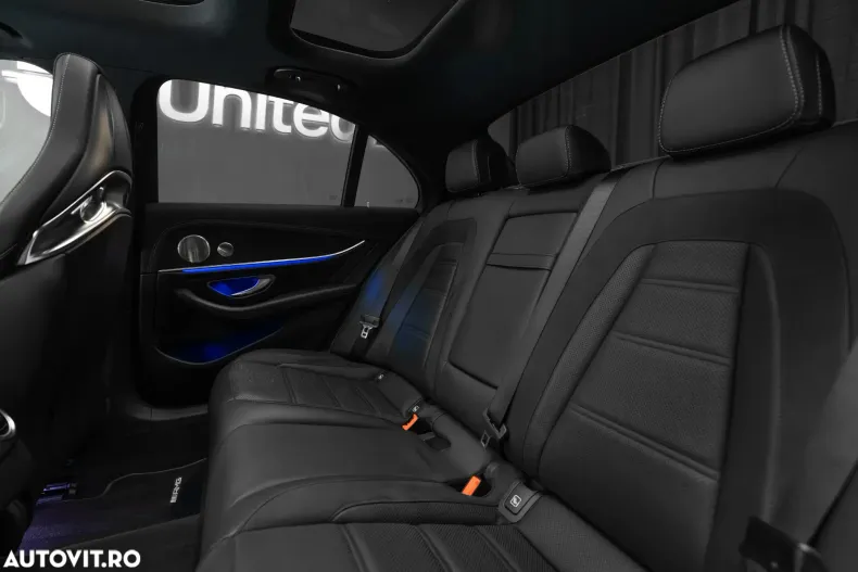 Mercedes-Benz E 53 AMG (Clasa E) din 2021 cu 46.000 km - oferta MER190145 - foto 30