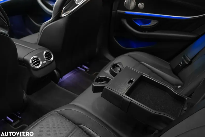 Mercedes-Benz E 53 AMG (Clasa E) din 2021 cu 46.000 km - oferta MER190145 - foto 32