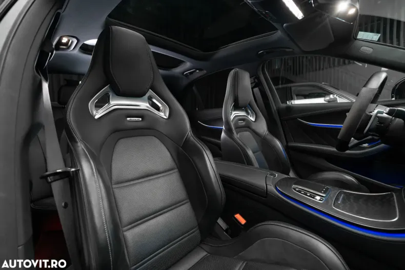 Mercedes-Benz E 53 AMG (Clasa E) din 2021 cu 46.000 km - oferta MER190145 - foto 38