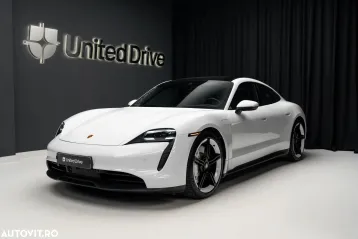 Porsche Taycan din 2021 - oferta POR190146