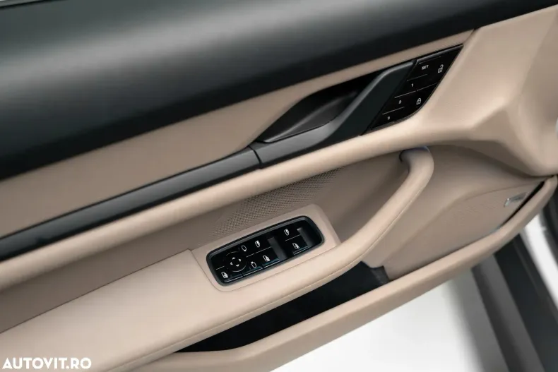 Porsche Taycan din 2021 cu 1.800 km - oferta POR190146 - foto 14