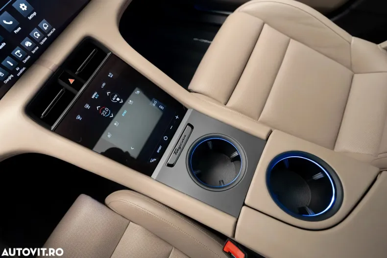 Porsche Taycan din 2021 cu 1.800 km - oferta POR190146 - foto 21