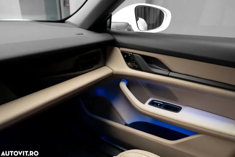 Porsche Taycan din 2021 cu 1.800 km - oferta POR190146 - foto 22
