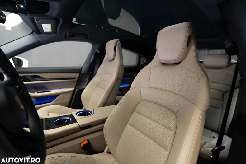 Porsche Taycan din 2021 cu 1.800 km - oferta POR190146 - foto 29