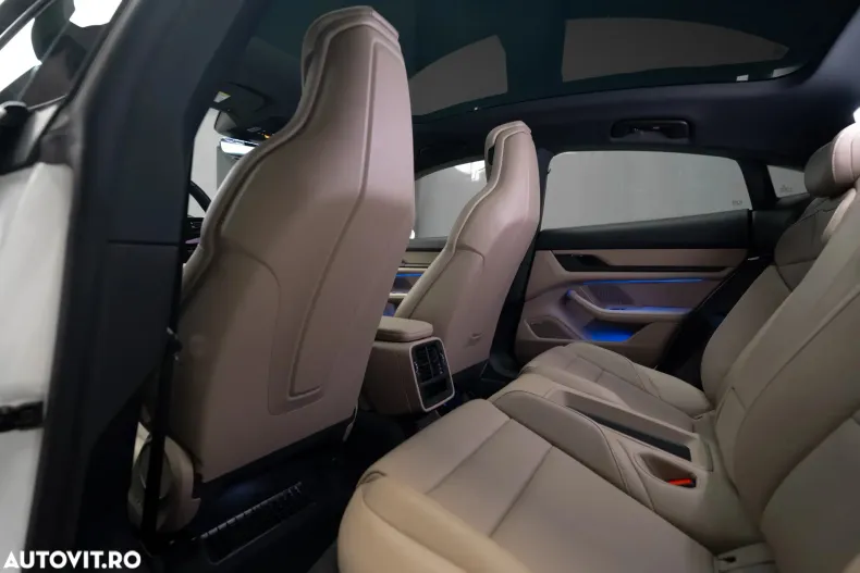 Porsche Taycan din 2021 cu 1.800 km - oferta POR190146 - foto 30