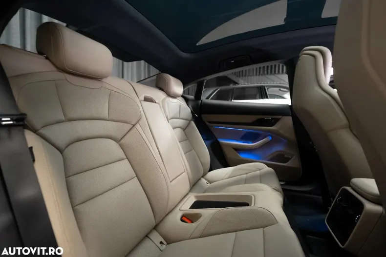 Porsche Taycan din 2021 cu 1.800 km - oferta POR190146 - foto 33