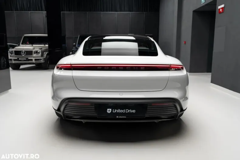 Porsche Taycan din 2021 cu 1.800 km - oferta POR190146 - foto 37