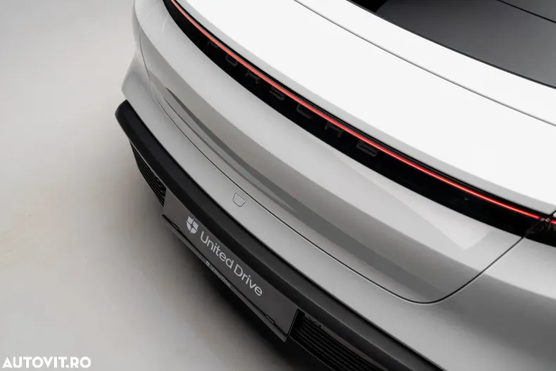 Porsche Taycan din 2021 cu 1.800 km - oferta POR190146 - foto 38