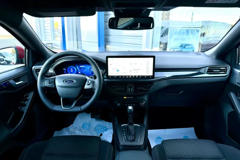 Ford Focus din 2023 cu 7.700 km - oferta FOR190147 - foto 15