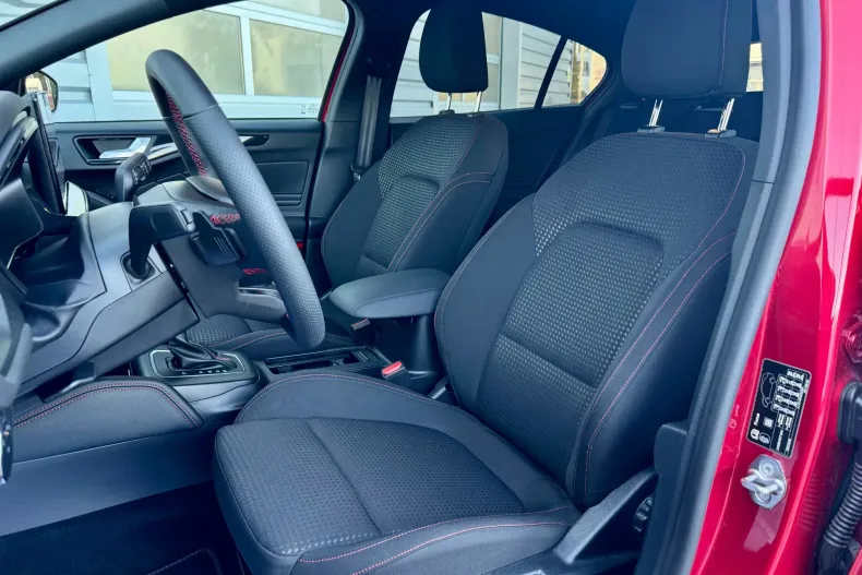 Ford Focus din 2023 cu 7.700 km - oferta FOR190147 - foto 19