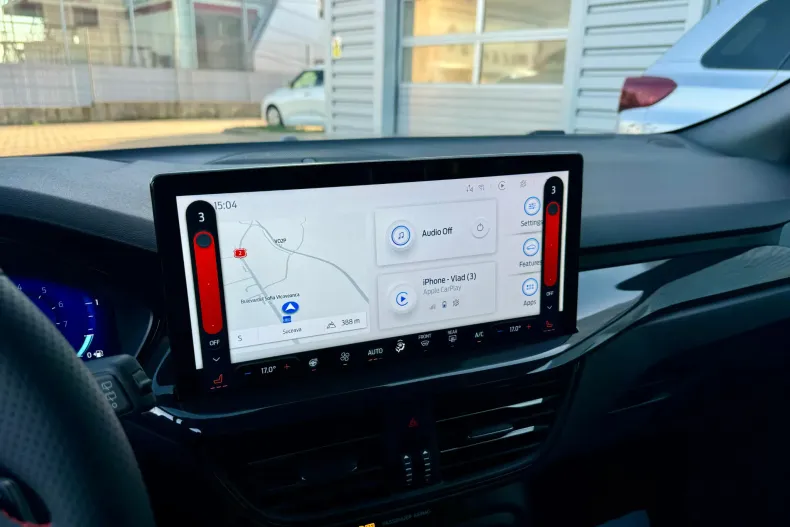 Ford Focus din 2023 cu 7.700 km - oferta FOR190147 - foto 24