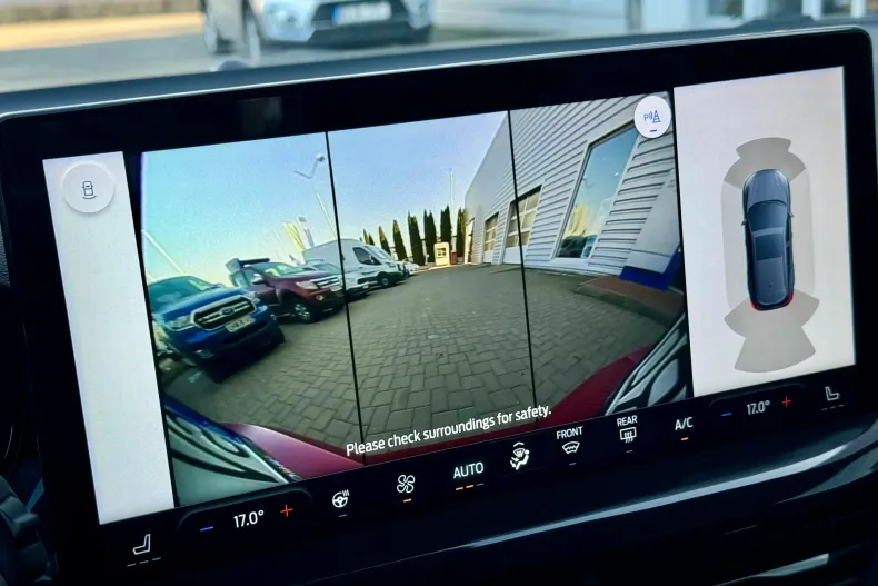 Ford Focus din 2023 cu 7.700 km - oferta FOR190147 - foto 25