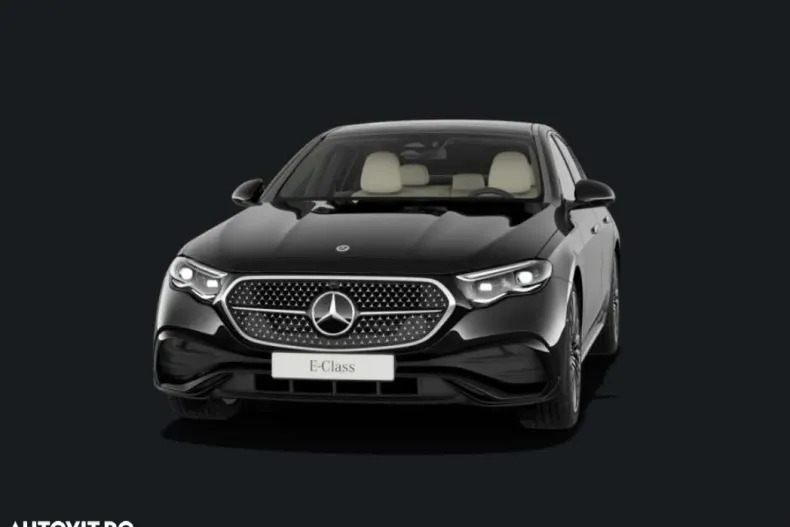 Mercedes-Benz E din 2024 cu 14.406 km - oferta MER190149 - foto 2