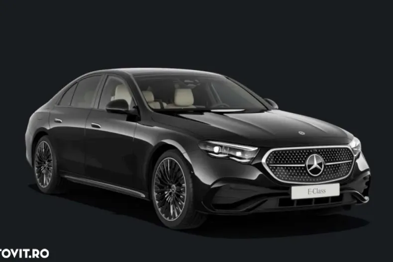 Mercedes-Benz E din 2024 cu 14.406 km - oferta MER190149 - foto 3
